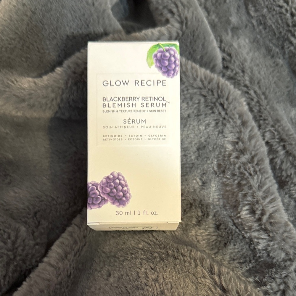 Glow Recipe Blackberry Retinol Serum